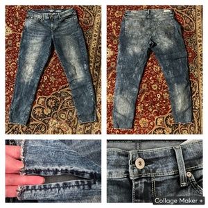 Womens Denizen from Levi’s | Modern Ankle Skinny Jeans | Size 12 NWOT